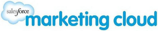 SALESFORCE MARKETING CLOUD logo