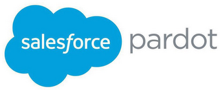 SALESFORCE PARDOT logo