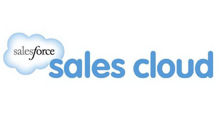 SALESFORCE SALES CLOUD logo