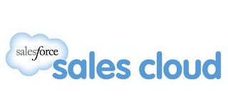 SALESFORCE SALES CLOUD logo
