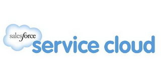 SALESFORCE SERVICE CLOUD logo