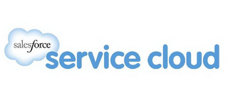 SALESFORCE SERVICE CLOUD logo