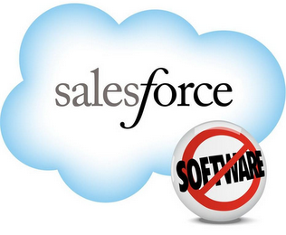 SALESFORCE SOFTWARE logo