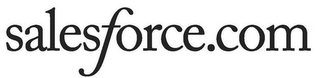 SALESFORCE.COM logo