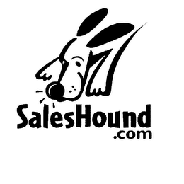 SALESHOUND.COM logo