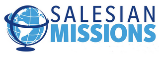 SALESIAN MISSIONS logo