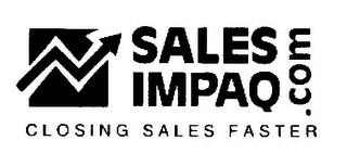 SALESIMPAQ.COM CLOSING SALES FASTER logo