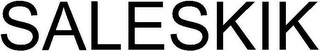 SALESKIK logo