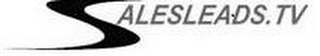 SALESLEADS.TV logo