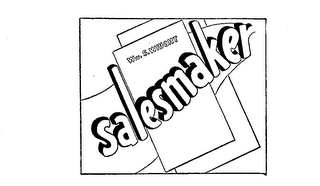 SALESMAKER WM. S. WRIGHT logo