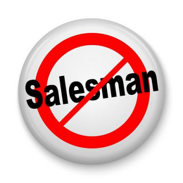 SALESMAN logo