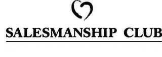 SALESMANSHIP CLUB logo