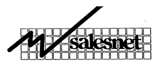 SALESNET logo