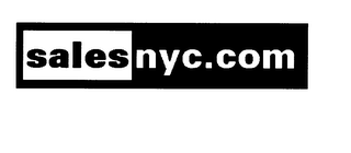 SALESNYC.COM logo