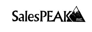 SALESPEAK INC. logo