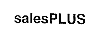 SALESPLUS logo