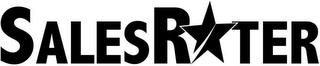 SALESRATER logo