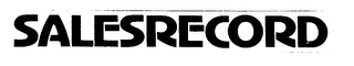 SALESRECORD logo