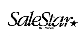 SALESTAR* BY DENDRITE logo