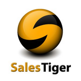 SALESTIGER logo
