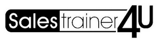 SALESTRAINER4U logo