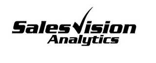 SALESVISION ANALYTICS logo