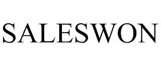 SALESWON logo