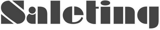SALETING logo
