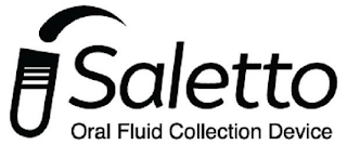 SALETTO ORAL FLUID COLLECTION DEVICE logo