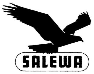 SALEWA logo