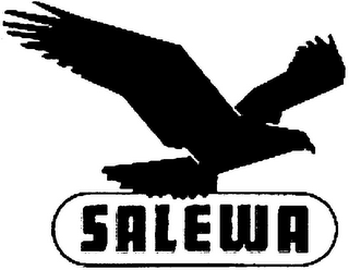 SALEWA logo