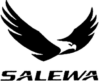 SALEWA logo