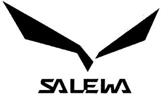 SALEWA logo