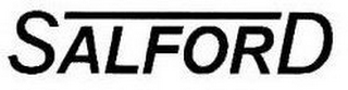 SALFORD logo
