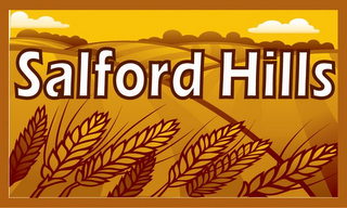 SALFORD HILLS logo