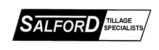 SALFORD TILLAGE SPECIALISTS logo