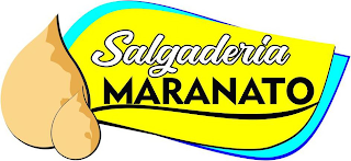 SALGADERIA MARANATO logo