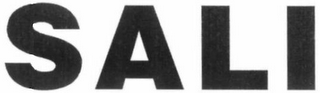 SALI logo