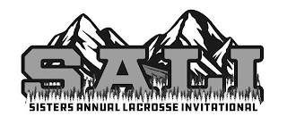SALI SISTERS ANNUAL LACROSSE INVITATIONAL logo