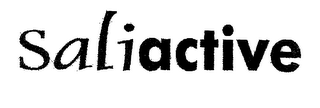 SALIACTIVE logo