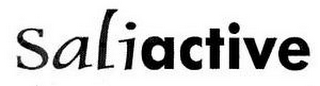 SALIACTIVE logo