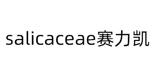 SALICACEAE logo