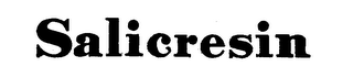SALICRESIN logo