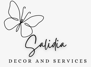 SALIDIA DECOR AND SERVICES logo
