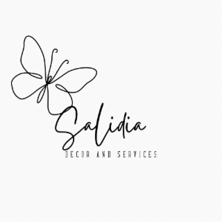 SALIDIA DECOR AND SERVICES logo