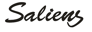 SALIENS logo