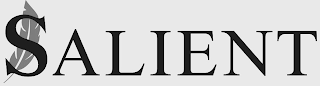 SALIENT logo
