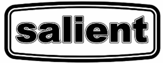 SALIENT logo