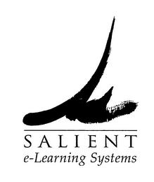 SALIENT E-LEARNING SYSTEMS logo