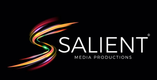 SALIENT MEDIA PRODUCTIONS logo